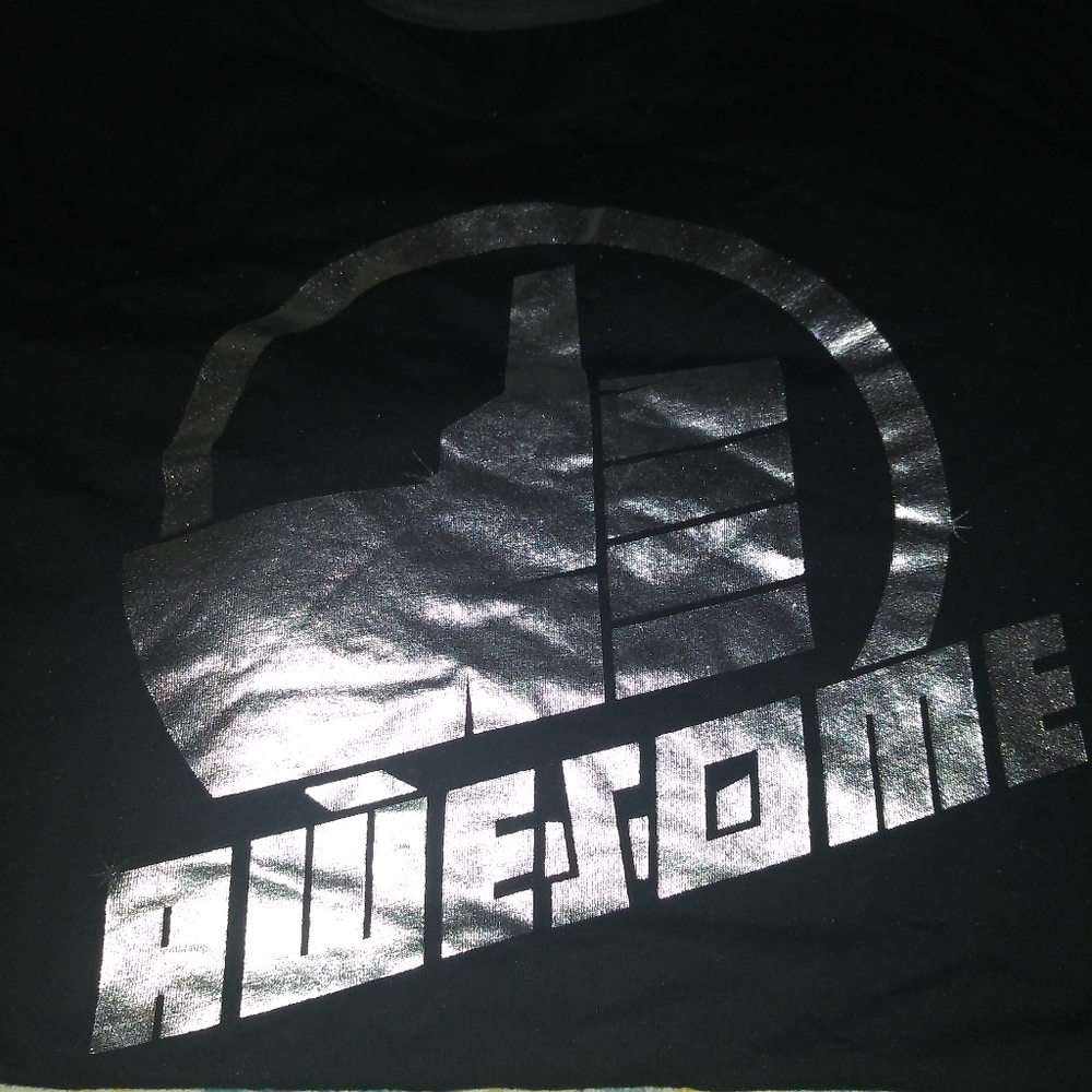 Awesome Thumbs Up Black Circo T Shirt Youth XL 16